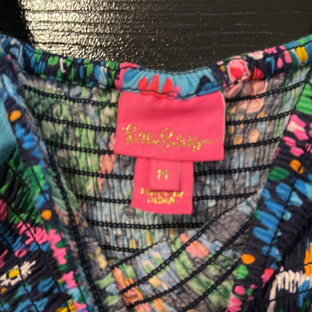 Lilly Pulitzer M - Picture 4 of 4